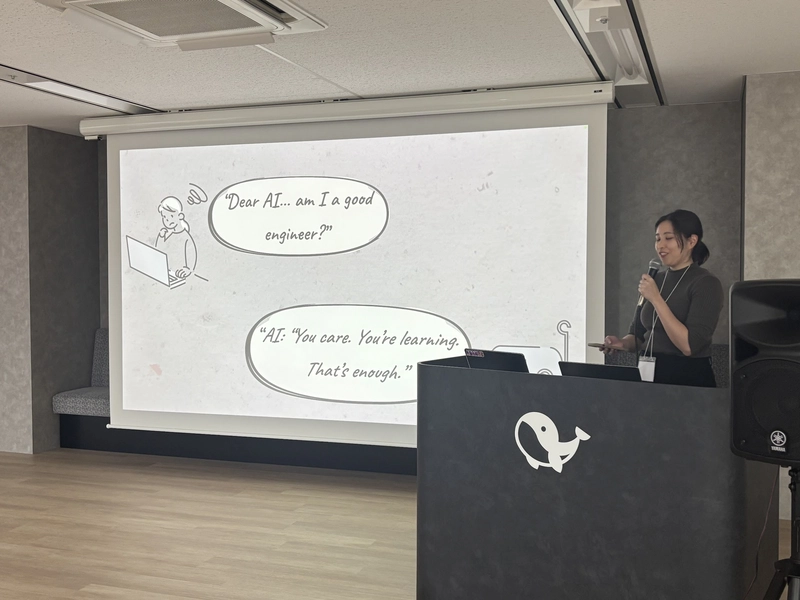 Japanglish Tech Talk #5 Presentation Introduction