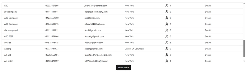 Building an Efficient Virtualized Table with TanStack Virtual and React Query with ShadCN