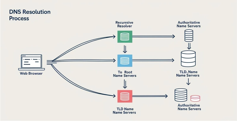 Understanding DNS: The Internet's Phone Book and Why It's Critical for Web Browsing