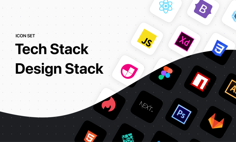 Tech Stack Icons