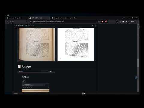 ClearText Demo