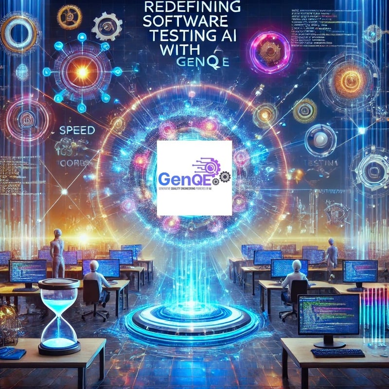 ? How GenQE Uses AI to Revolutionize Software Testing ?