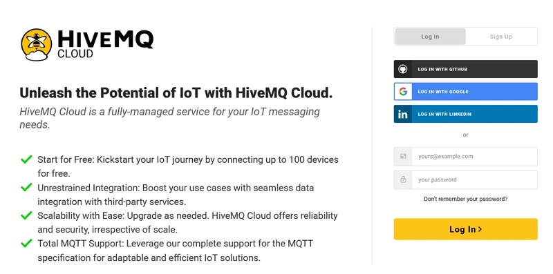 How to use HiveMQ as your MQTT broker for your IoT projects