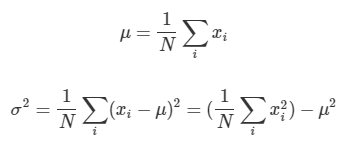 Transformed formula