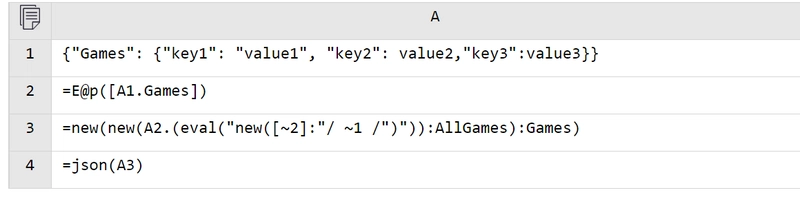 How to quickly transform multi-layer sets in JSON strings
