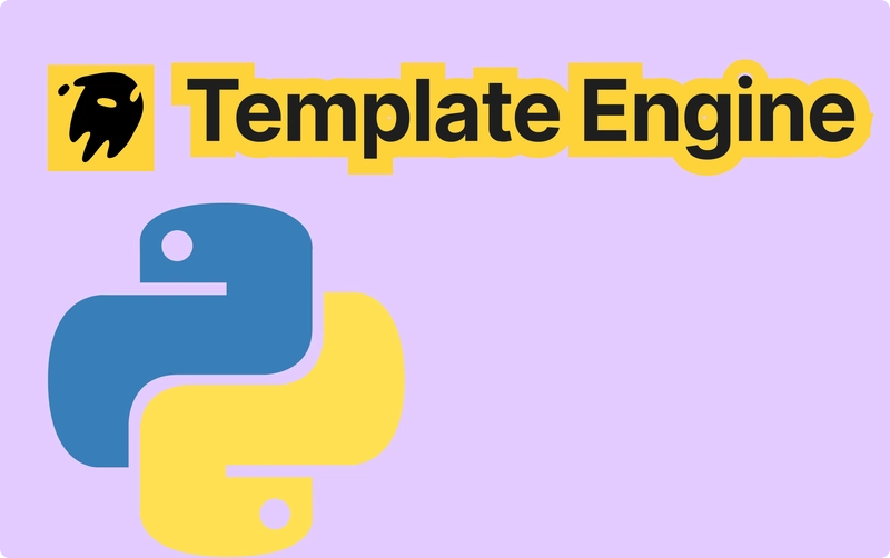 Implementing Template Engine from Scratch (Like Jinja2 or Django Templates)