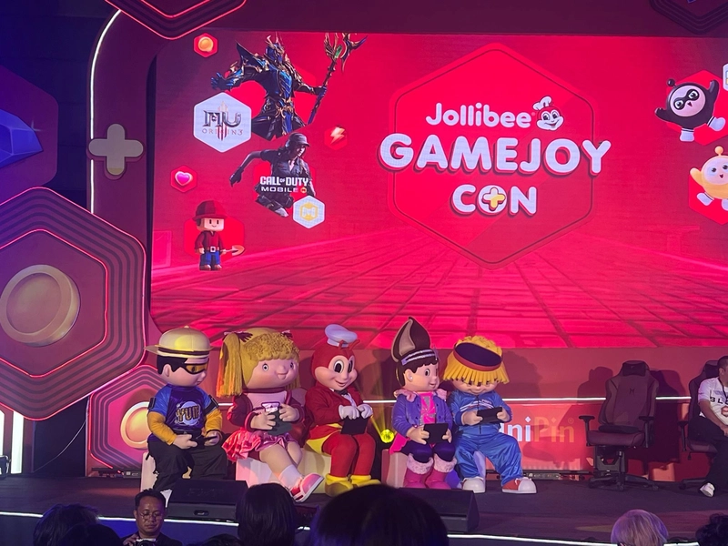 Power Up Your Playtime: Jollibee Just Launched GameJoy Combos and They're a Gamer’s Dream Come True!
