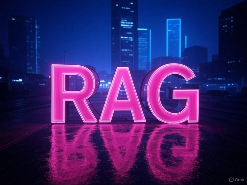 RAG for a beginner by ChatGPT