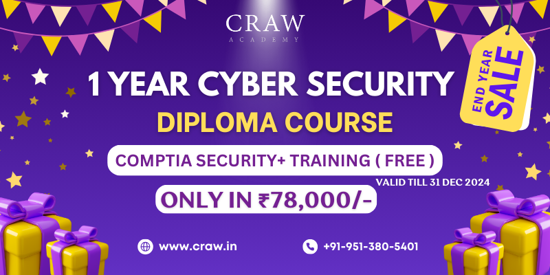 Diploma in Cyber Security With Christmas Offer