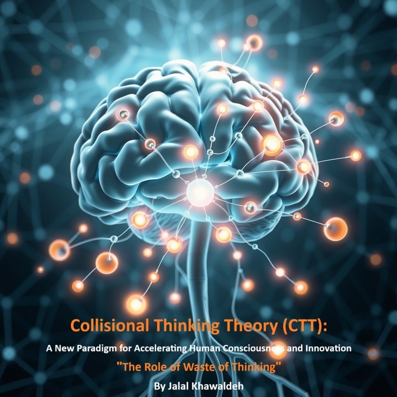 Collisional Thinking Theory (CTT): The Role of ‘Waste of Thinking” by Jalal Khawaldeh