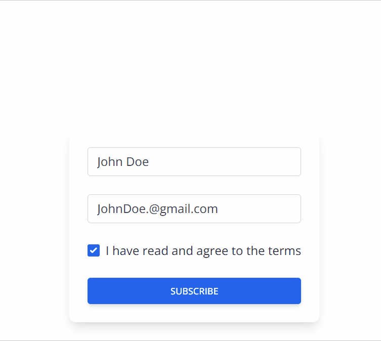 form gif