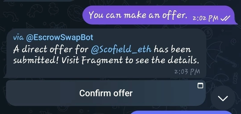 Telegram Name Scam - Be Vigilant