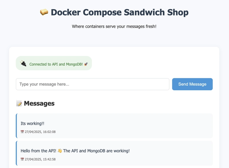 Docker Compose Explained Like You're Five