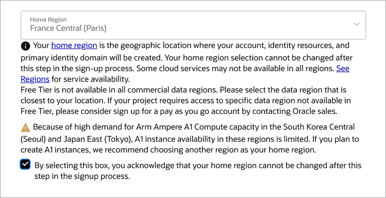 How to Set Up a Free Oracle Cloud VM for Web Development (2025 Guide)