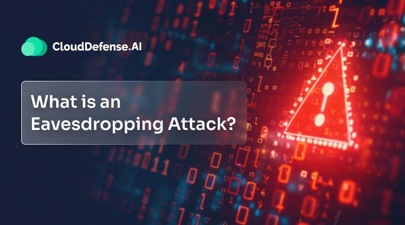 What is an Eavesdropping Attack?