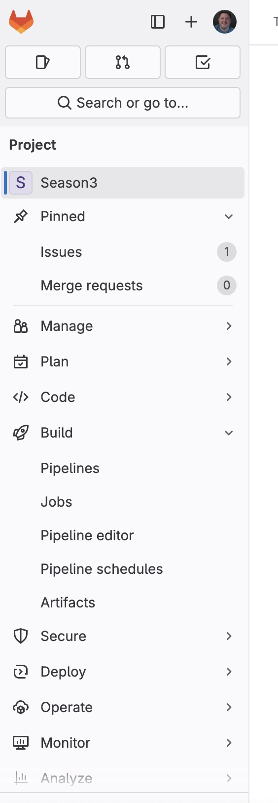 The Adventures of Blink S3e8: Intro to GitLab CI/CD