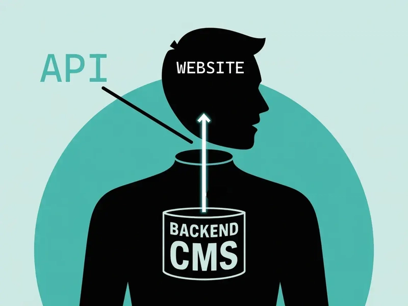 Was ist ein Headless CMS? Und warum Sanity.io mein neuer bester Freund ist