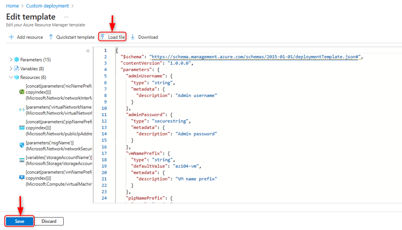 Open JSON