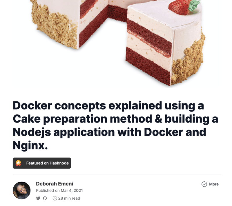 dockerArticle