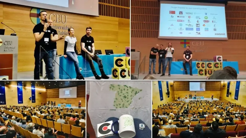 My Experience at Commit Conf 2025