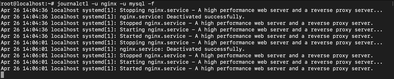 mysql