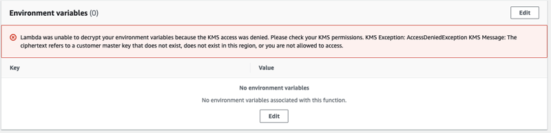 LambdaAccess