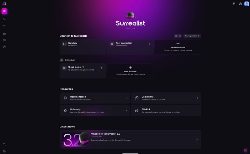 What's new in Surrealist 3.3