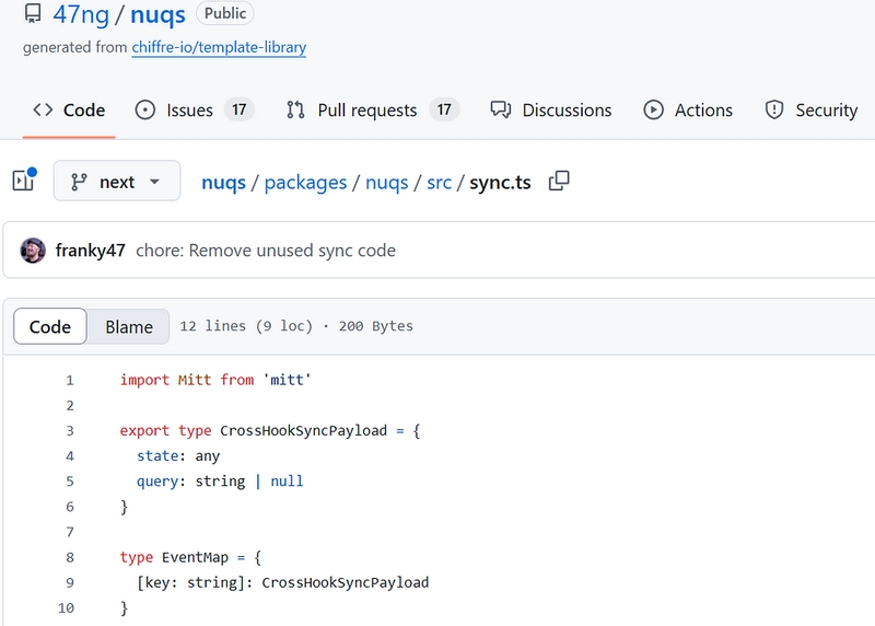 Mitt, a tiny 200b functional event emitter.