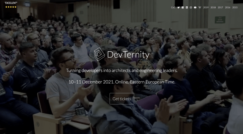 DevTernity