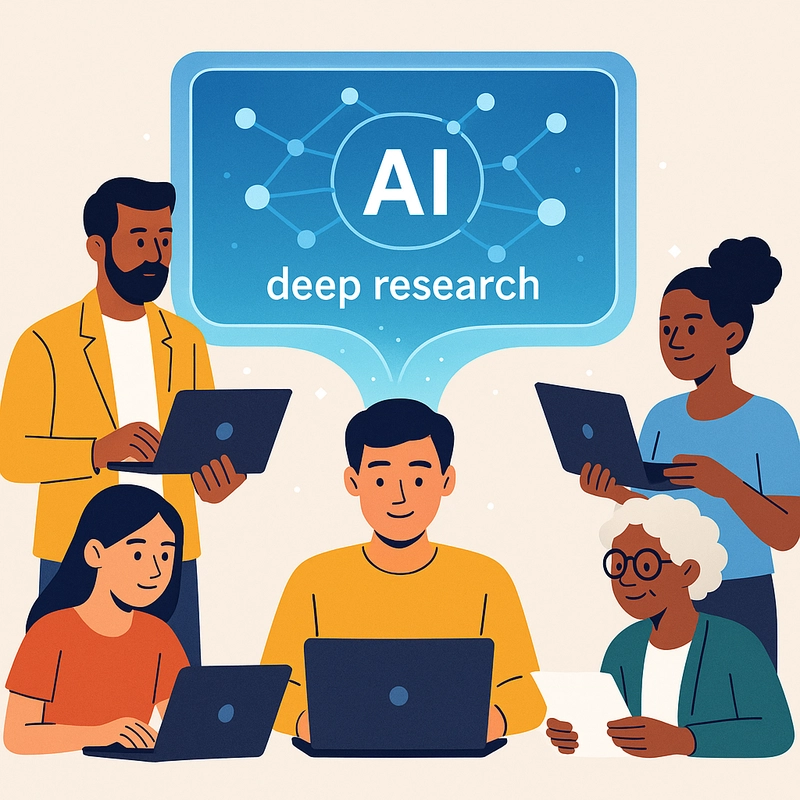Deep Research for Everyone: OpenAI’s Lightweight Tool Democratizes Knowledge