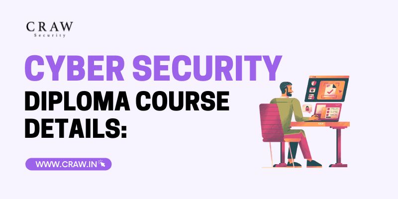 diploma in cyber security course details