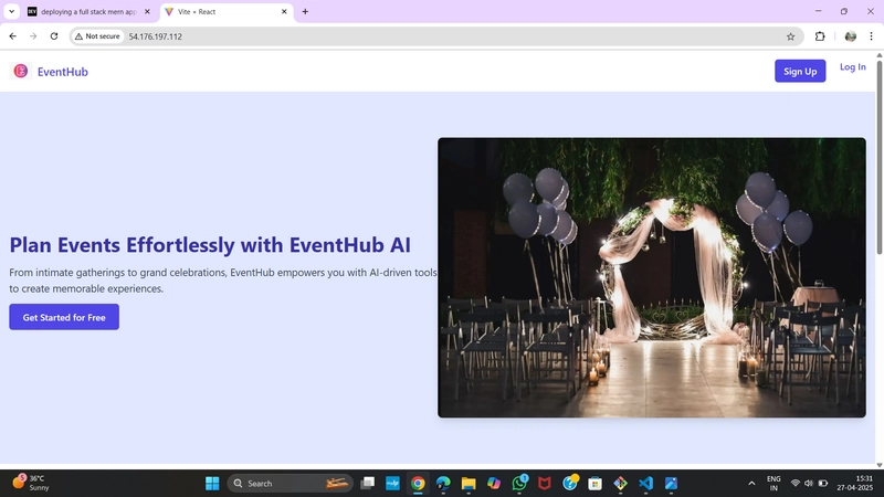 Homepage
