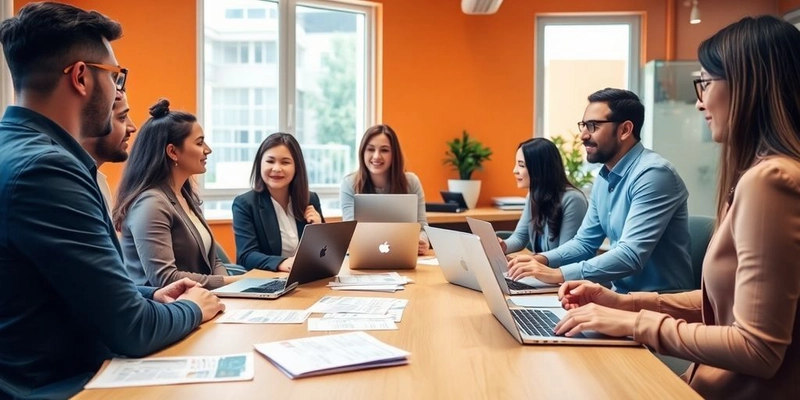Comprehensive List of Recruitment Agencies in the USA for 2025