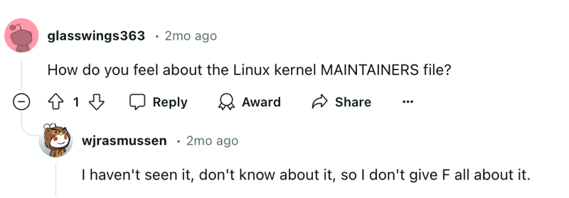 how do you feel about kubernetes