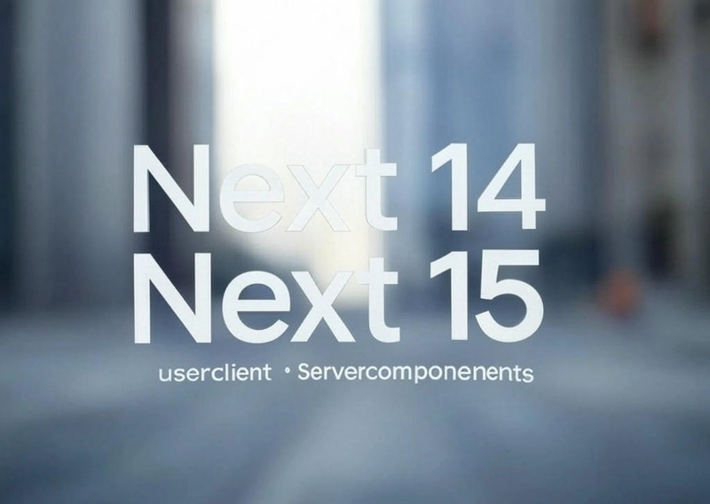 Server Components: Next.js 14 vs 15 – Why 15 Rocks the House?