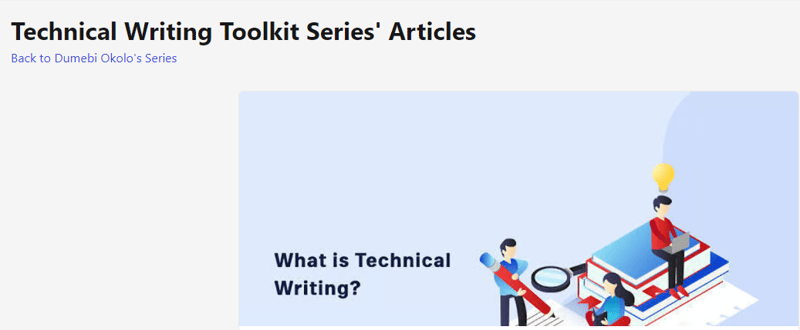 COmplete guide to technical writing