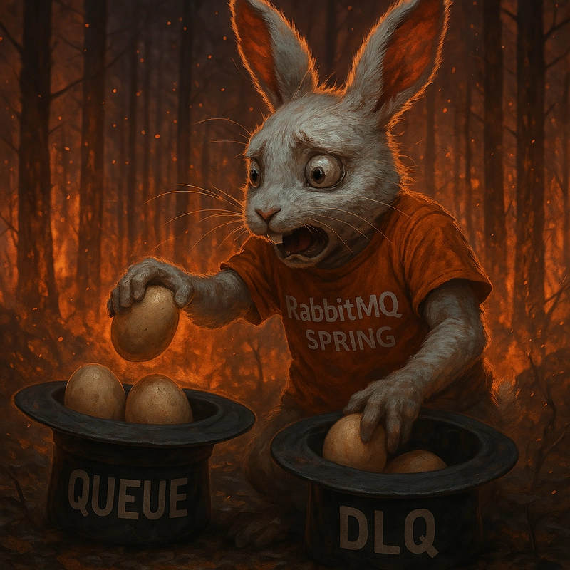 How to Route Failed RabbitMQ Batch Messages to a Dead Letter Queue with Spring Boot and Kotlin
