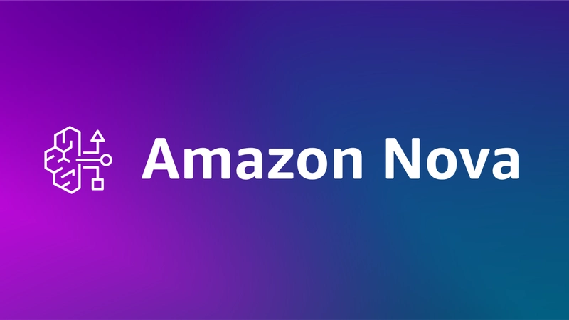 My first impression of Amazon Nova