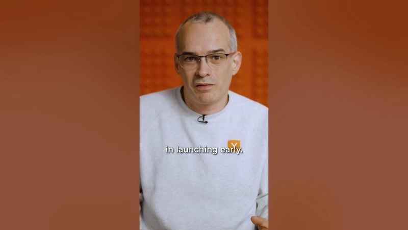 Nicolas Dessaigne's Essential Advice for New Founders