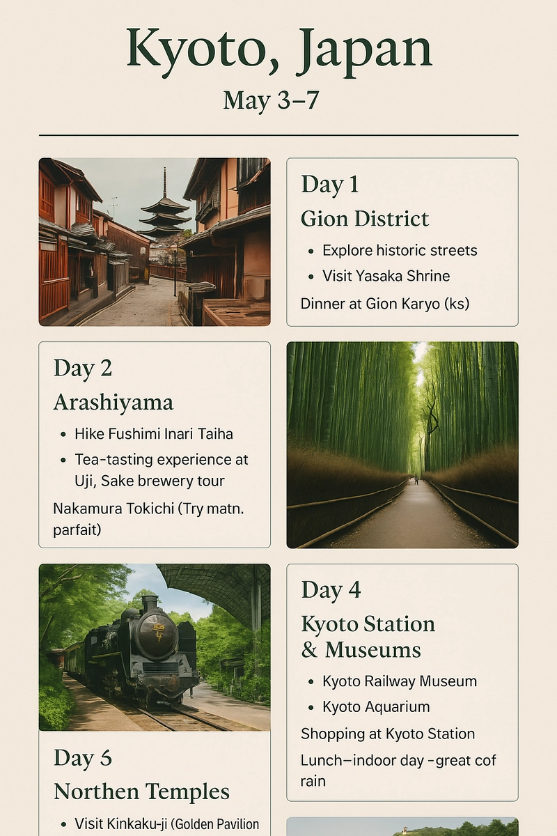 ✨ The Next-Gen Travel Itinerary Planner: Where AI Meets Adventure