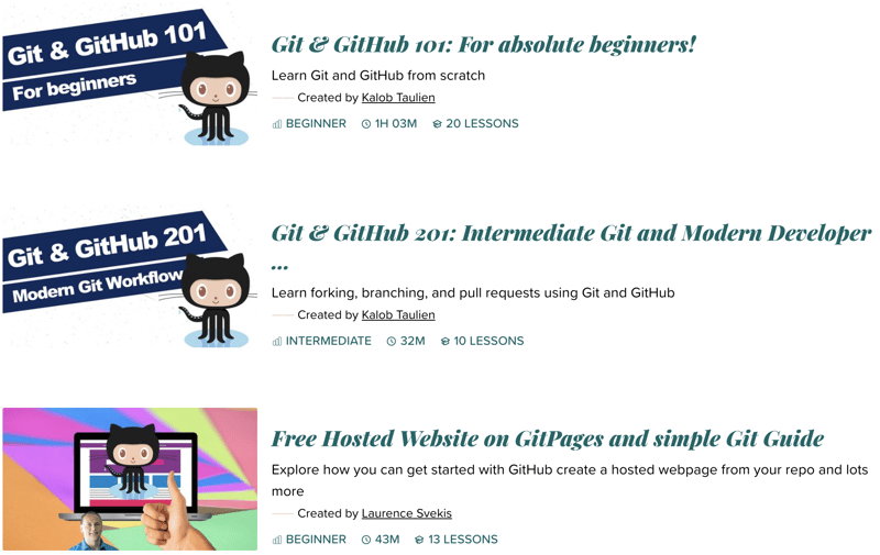 Learn Git and GitHub