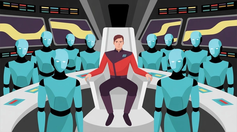 Command the Crew