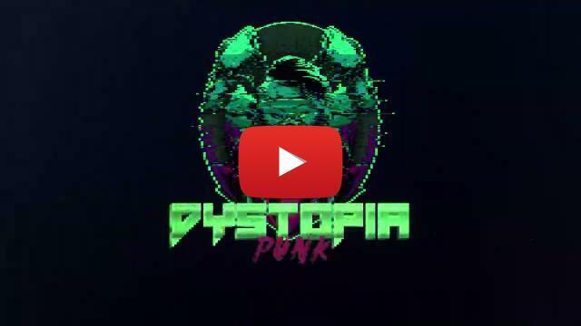 Dystopia Punk - Zero Hour