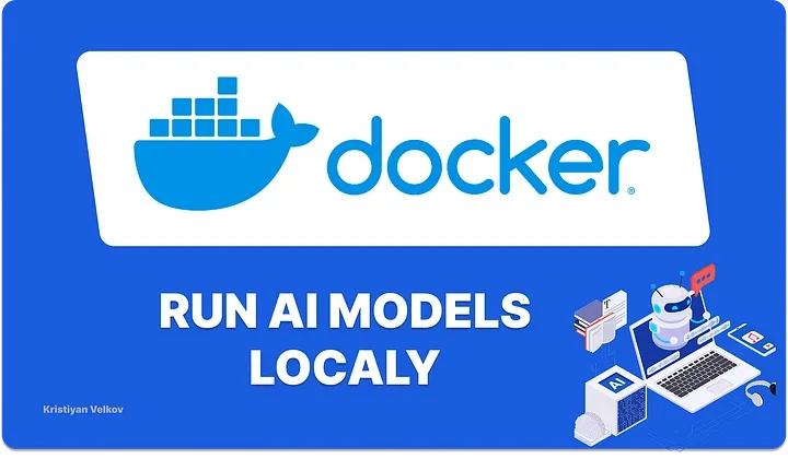 My React.js Guide Is Now Officially Part of Docker Documentation