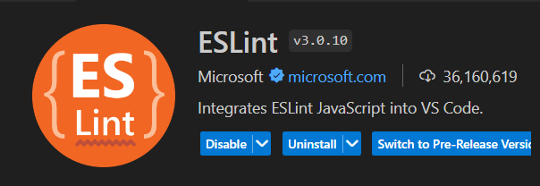 ESLint