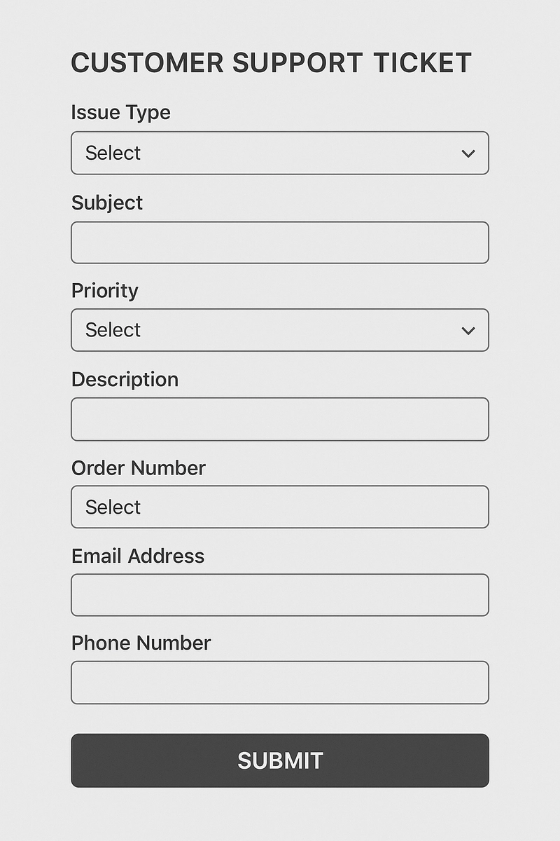 Vibe coding an Email Ticket Automater using Postmark