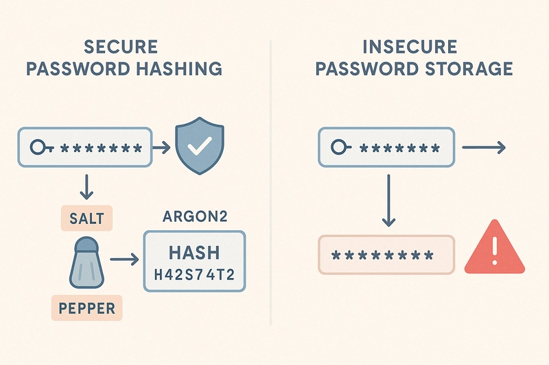 The Password Graveyard