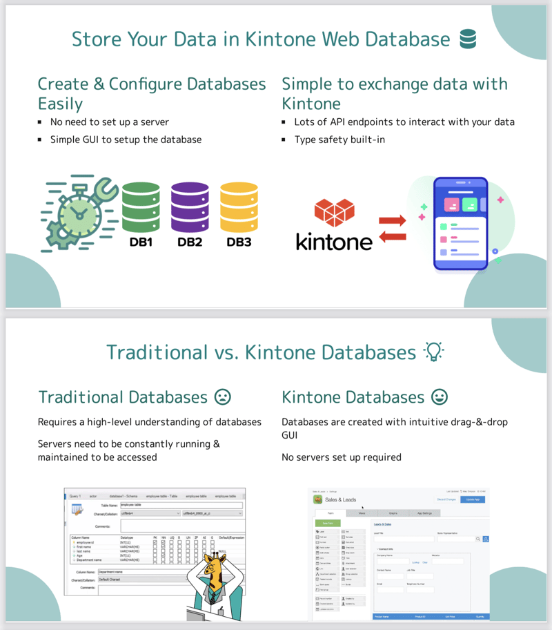 Screenshot of Slidev Slides exported as PDF