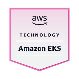 EKS Readiness Badge - AWS Skill Builder