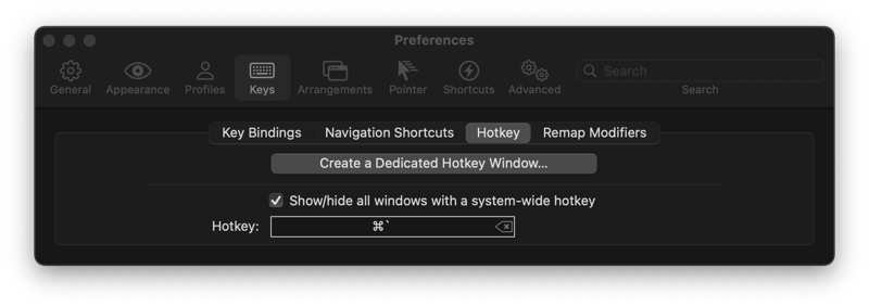 hotkey-setting